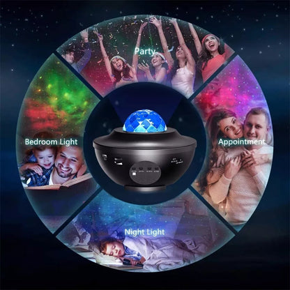 Dream Galaxy Projector