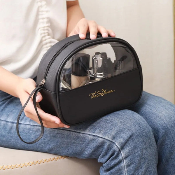 Travel cosmetics bag organizer cosmetics organizer pouch