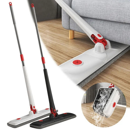 360⁰ Rotating Twister Mop