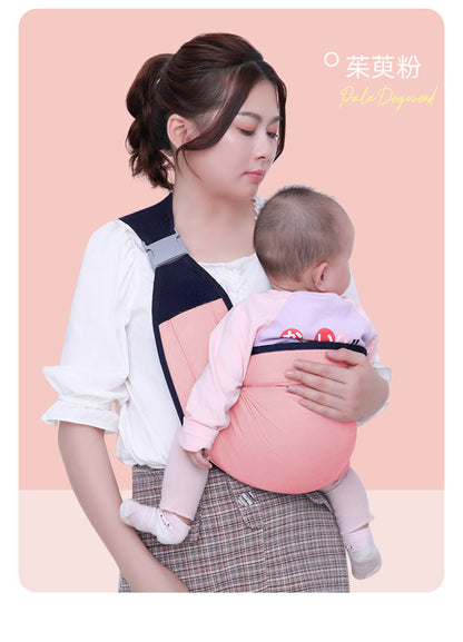 Baby Sling Ergonomic Safe And Secure M Position Comfortable Baby Wearing Career
