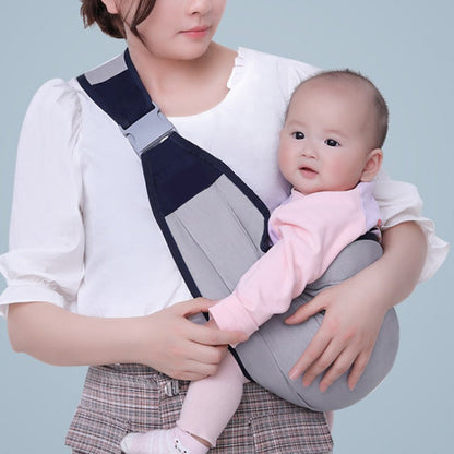 Baby Sling Ergonomic Safe And Secure M Position Comfortable Baby Wearing Career
