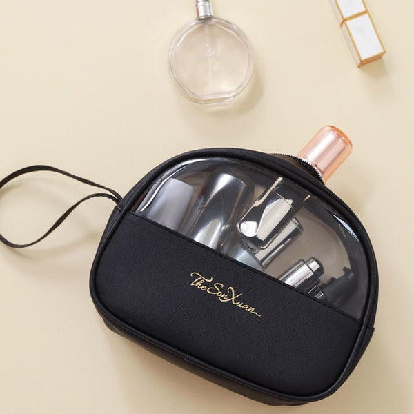 Travel cosmetics bag organizer cosmetics organizer pouch
