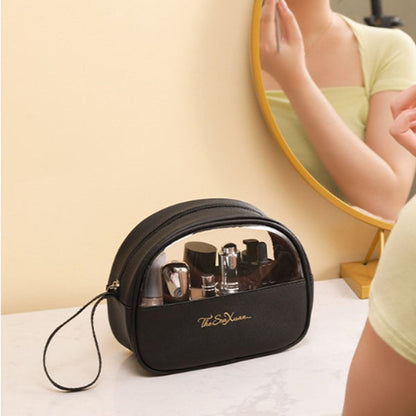 Travel cosmetics bag organizer cosmetics organizer pouch
