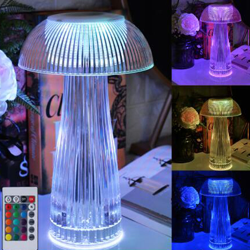 Mushroom Lamp RGB Lights