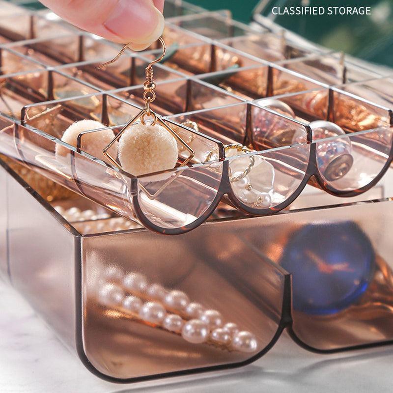 Acrylic Jewelry Box