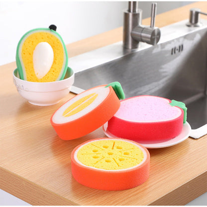 Dishwashing Sponge