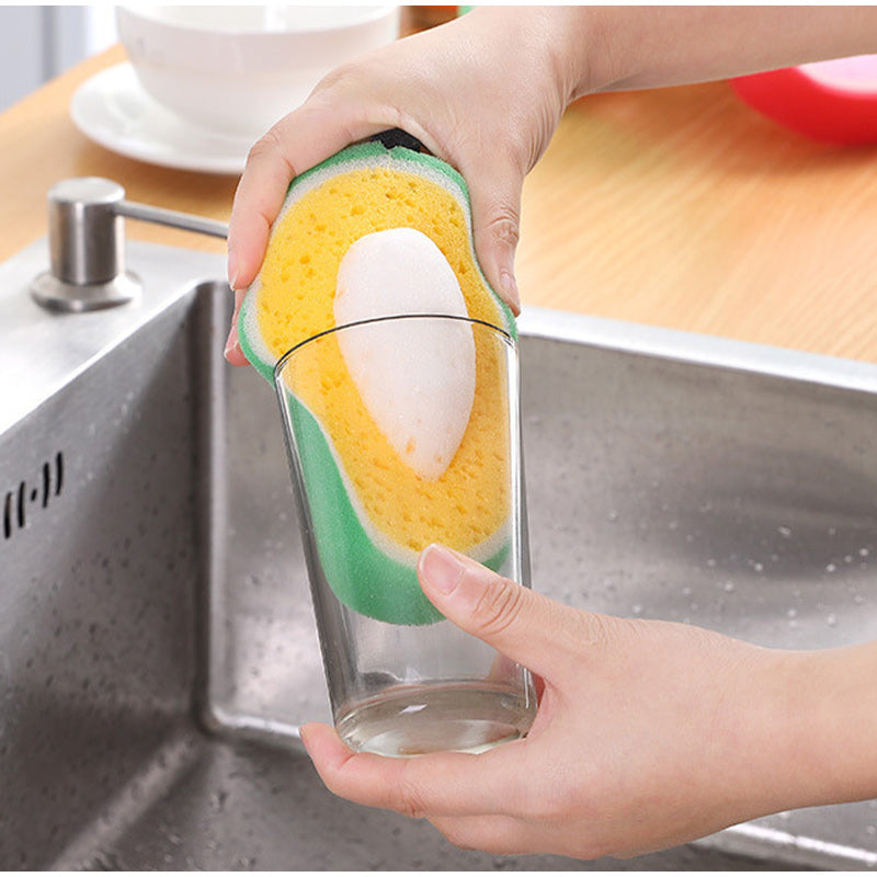 Dishwashing Sponge