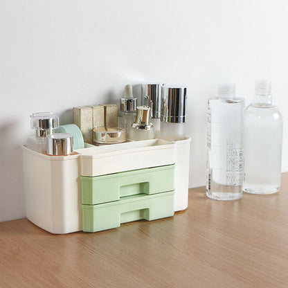 Desktop Cosmetic Storage Box
