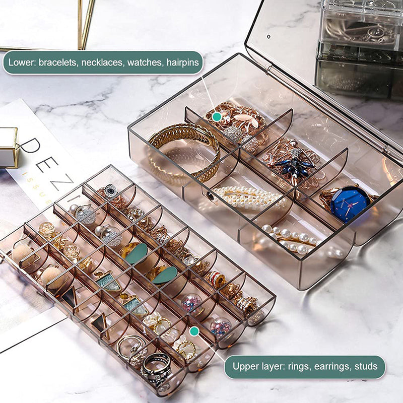 Acrylic Jewelry Box