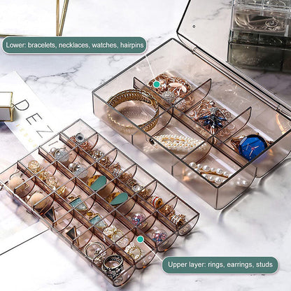 Acrylic Jewelry Box
