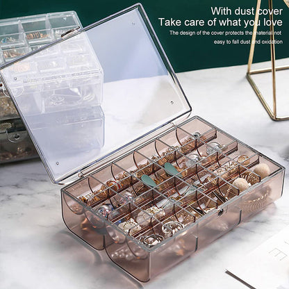 Acrylic Jewelry Box
