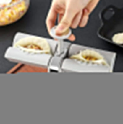 dual side dumplings maker