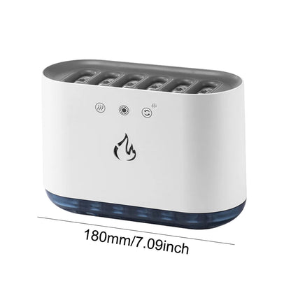 Dynamic Humidifier With Sound Effects