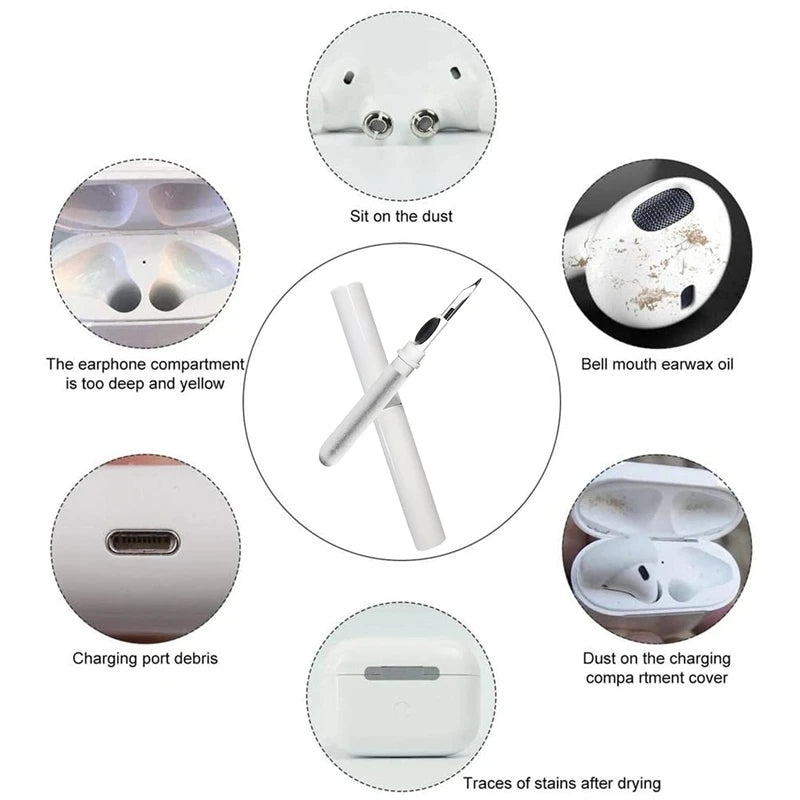 Earbuds Cleaning Pen brush