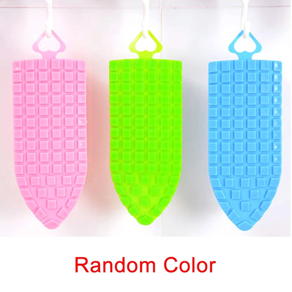 Flexible Plastic Cleaning Brush