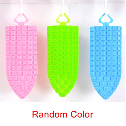 Flexible Plastic Cleaning Brush
