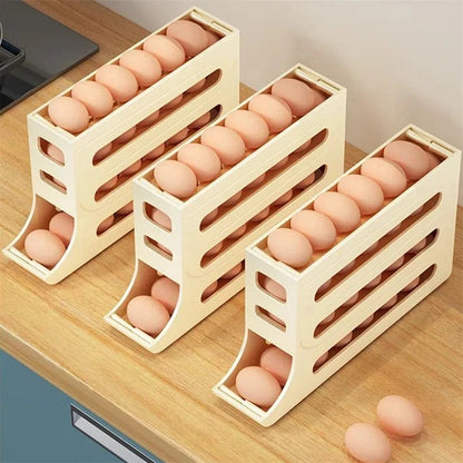 4 tier egg holder