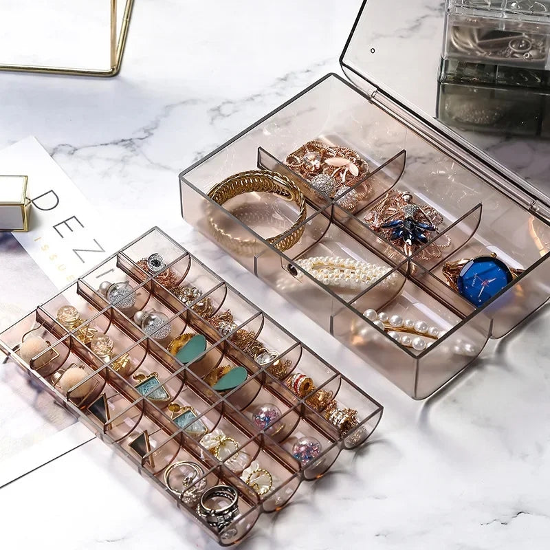Acrylic Jewelry Box