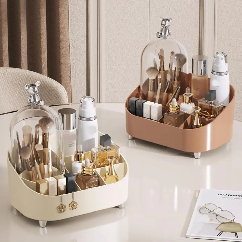 luxury cosmetics organizer