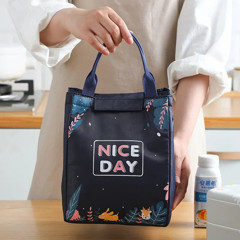 Insulated Food Bag