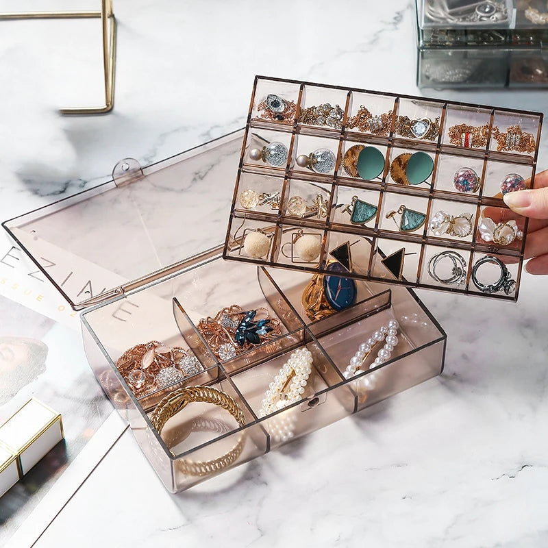 Acrylic Jewelry Box