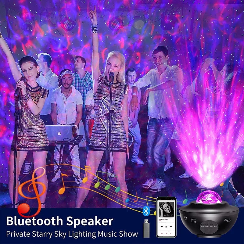 Dream Galaxy Projector