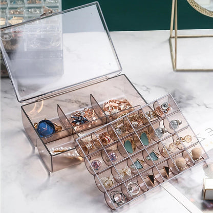 Acrylic Jewelry Box