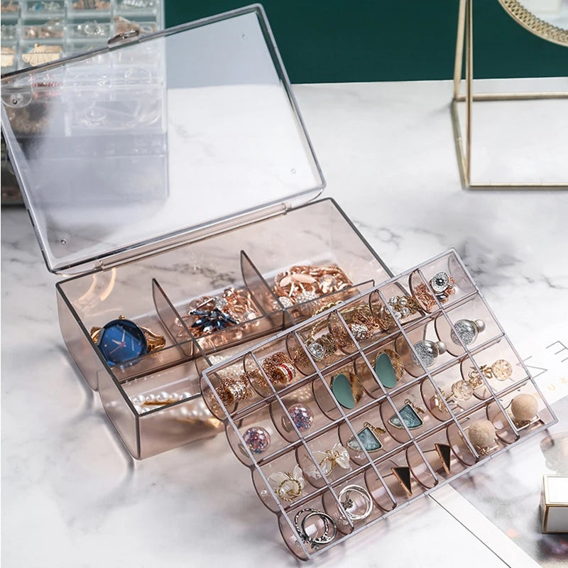 Acrylic Jewelry Box