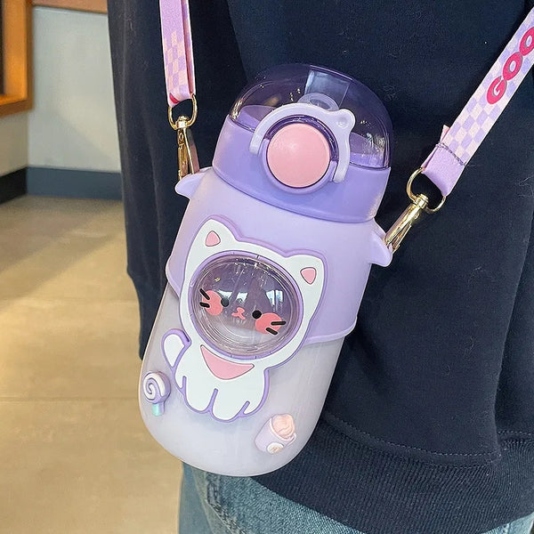 Kid water bottle in 700ml