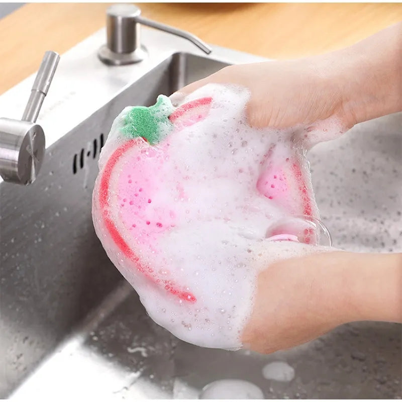 Dishwashing Sponge