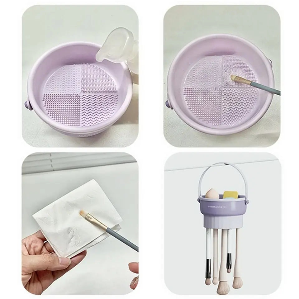 Makeup Brush Organizer (Box Packing - Random Colours)