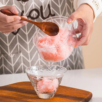 High quality stainless steel manual ice crusher