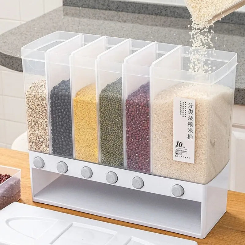 10L Cereal Container