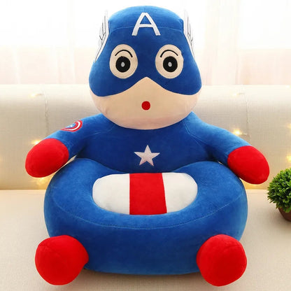 Super heroes baby sitter for kids