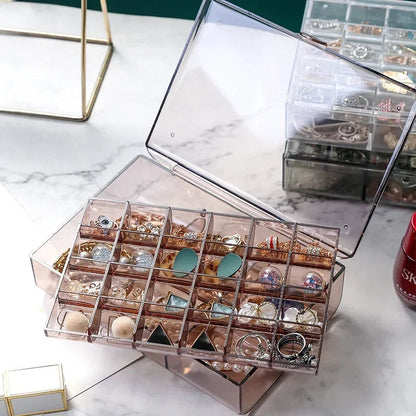 Acrylic Jewelry Box