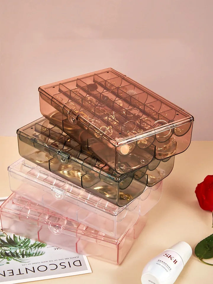 Acrylic Jewelry Box