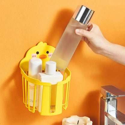 Duck Wall Mounted Toilet Paper Holder