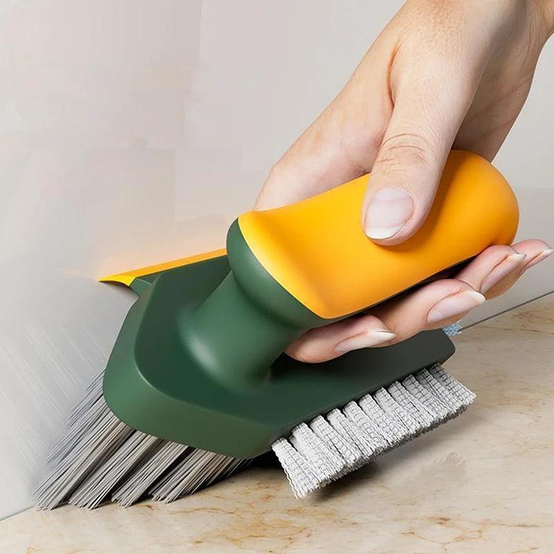 4 In 1 Gap Cleaning Handle Brush