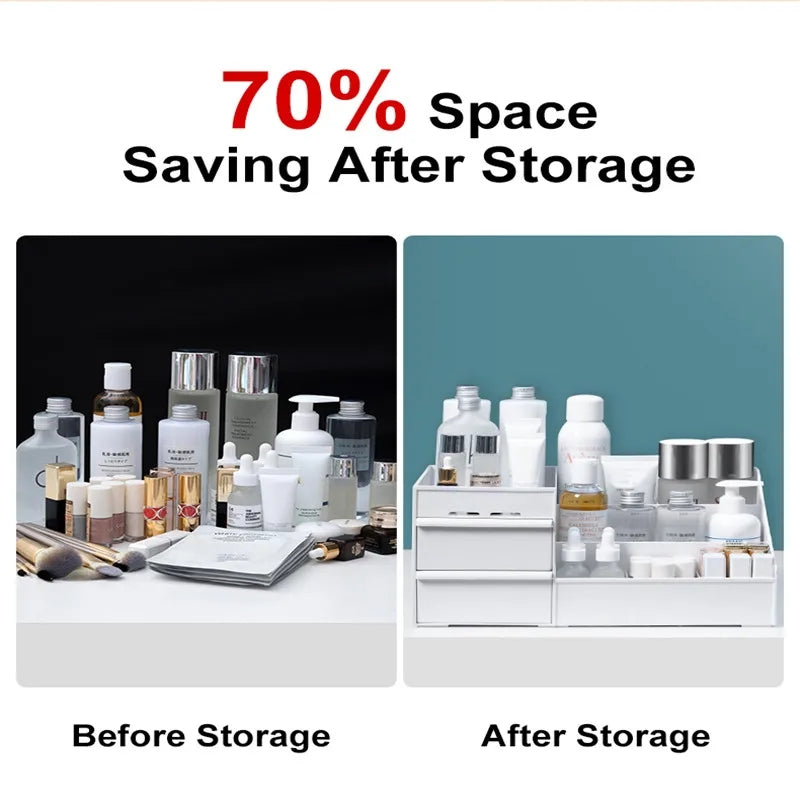 Drawer Type Cosmetics Organizer