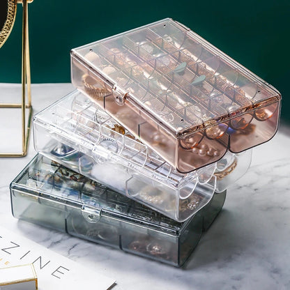 Acrylic Jewelry Box