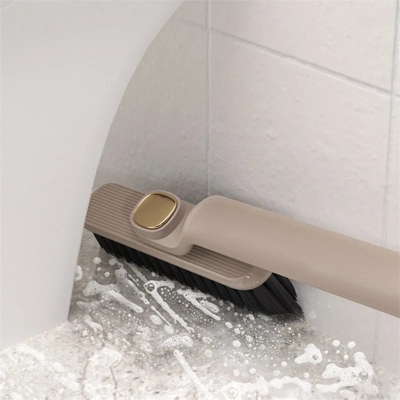 Multi-Function Rotating Crevice Cleaning Brush