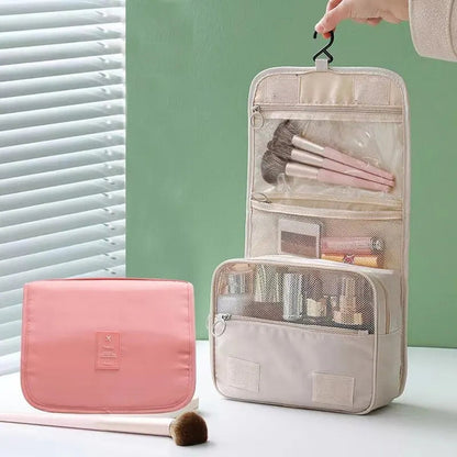 Cosmetic traveling bag