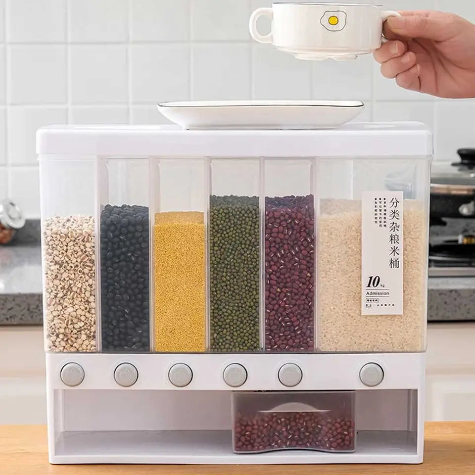 10L Cereal Container