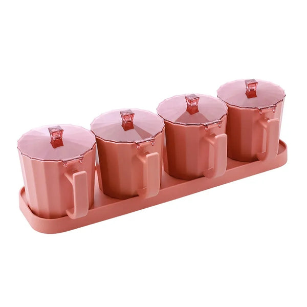 4 Piece Masala box set