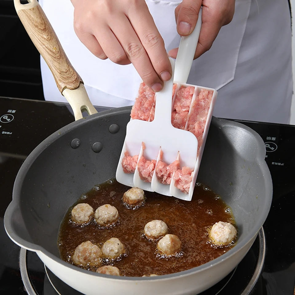 kabab & meat ball maker