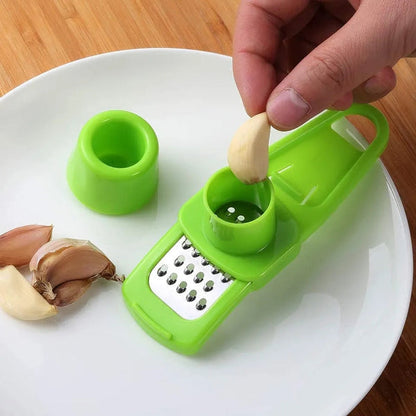 Manual Garlic cutter