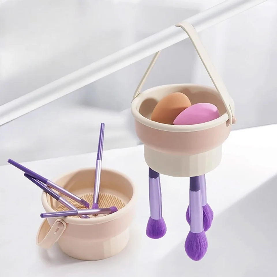 Makeup Brush Organizer (Box Packing - Random Colours)