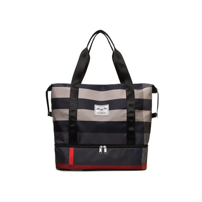 Foldable Waterproof Travel Duffel Bag