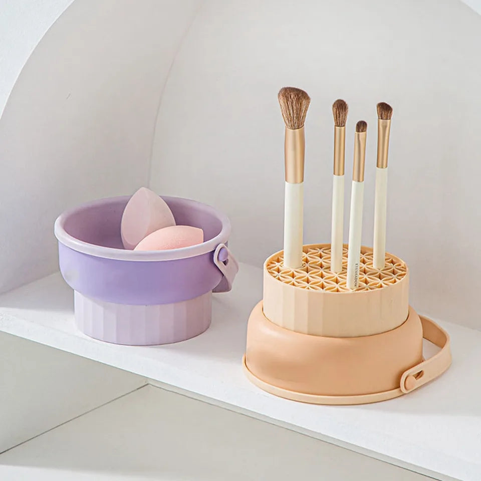 Makeup Brush Organizer (Box Packing - Random Colours)
