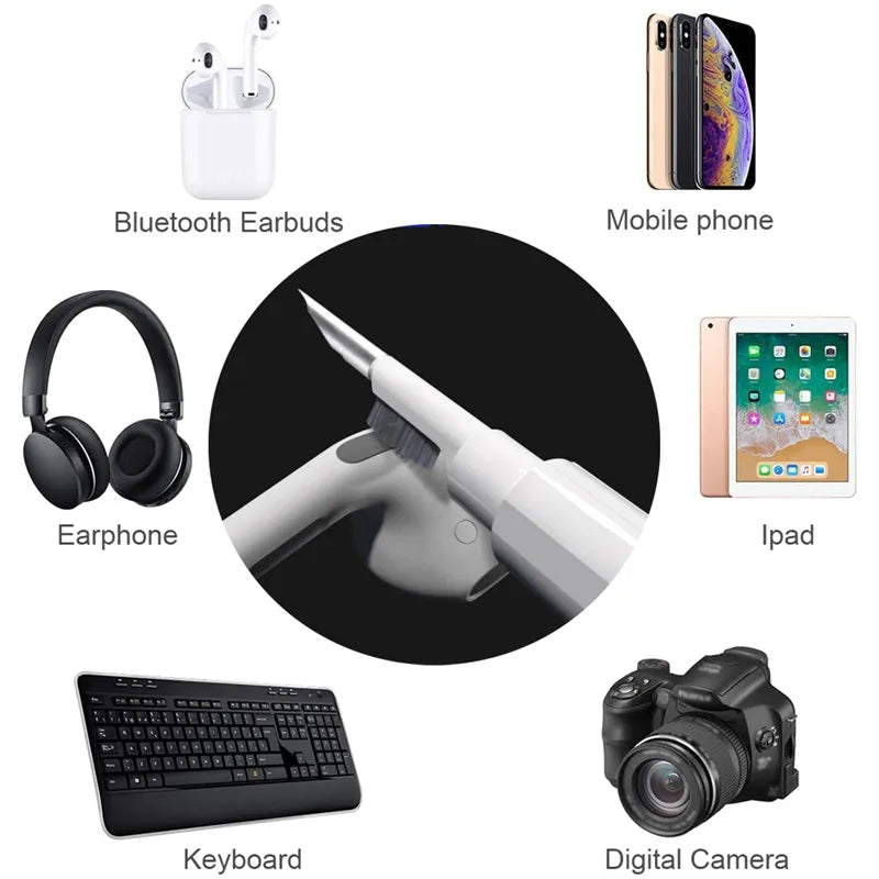 Earbuds Cleaning Pen brush